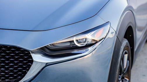 2025 Mazda CX-30 2.5 S Carbon Edition