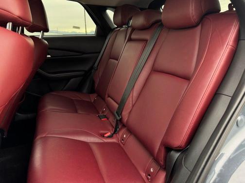 2025 Mazda CX-30 2.5 S Carbon Edition