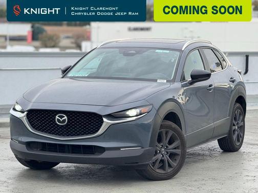 2025 Mazda CX-30 2.5 S Carbon Edition