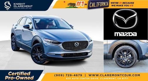 2025 Mazda CX-30 2.5 S Carbon Edition