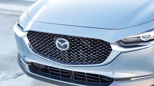 2025 Mazda CX-30 2.5 S Carbon Edition