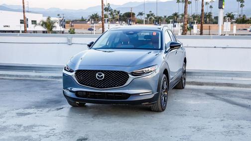 2025 Mazda CX-30 2.5 S Carbon Edition