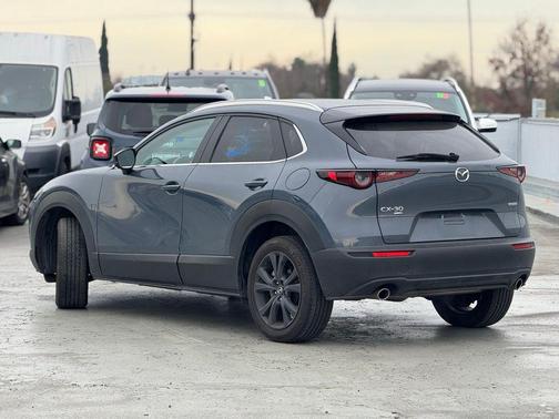 2025 Mazda CX-30 2.5 S Carbon Edition