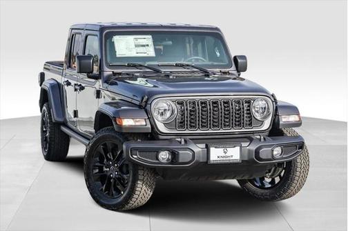 2025 Jeep Gladiator Nighthawk