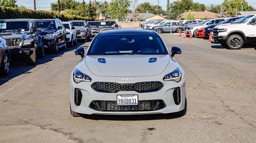 2022 Kia Stinger GT2