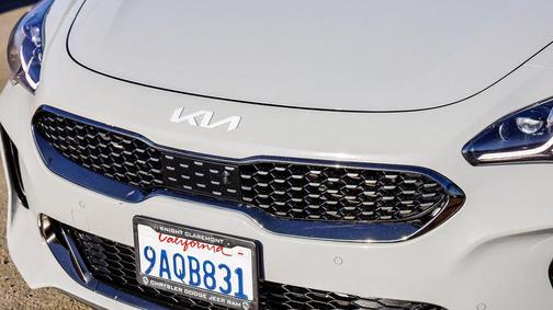 2022 Kia Stinger GT2