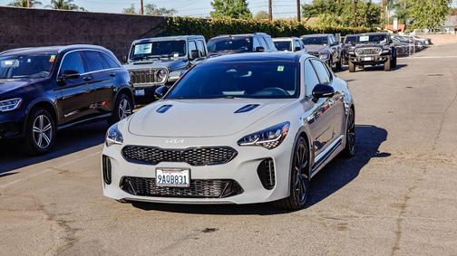 2022 Kia Stinger GT2