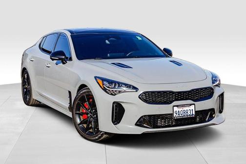 2022 Kia Stinger GT2