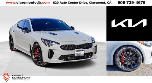 2022 Kia Stinger GT2