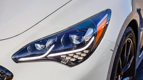2022 Kia Stinger GT2