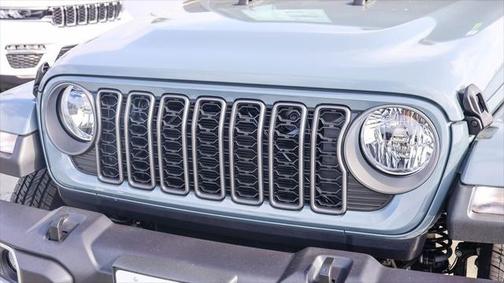 2025 Jeep Gladiator Sport S