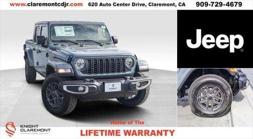 2025 Jeep Gladiator Sport S
