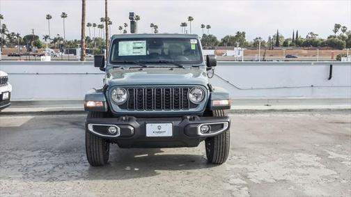 2025 Jeep Gladiator Sport S