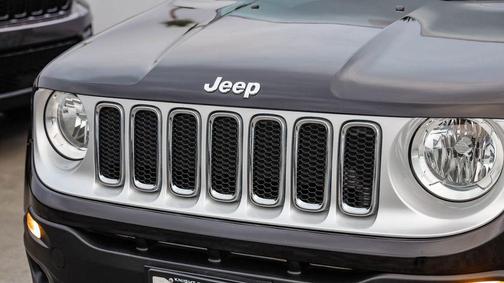 2016 Jeep Renegade Limited