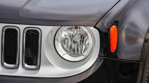 2016 Jeep Renegade Limited