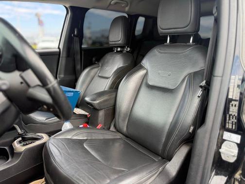 2016 Jeep Renegade Limited