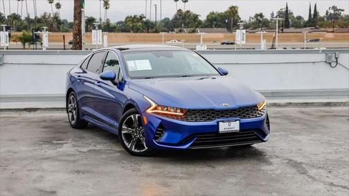 2021 Kia K5 EX