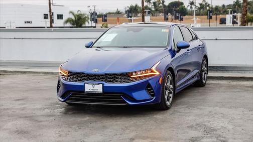 2021 Kia K5 EX