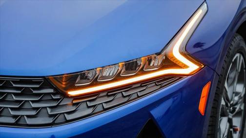 2021 Kia K5 EX