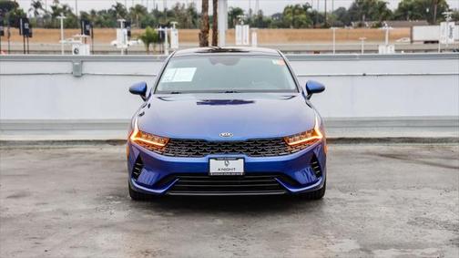 2021 Kia K5 EX