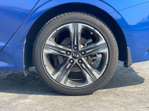 2021 Kia K5 EX