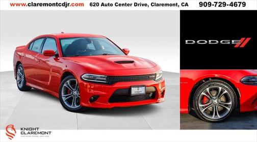 2020 Dodge Charger R/T