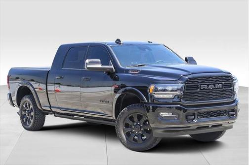 2020 RAM 2500 Limited Mega Cab 4X4 6'4' Box
