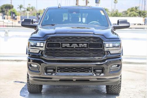 2020 RAM 2500 Limited Mega Cab 4X4 6'4' Box