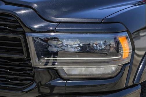 2020 RAM 2500 Limited Mega Cab 4X4 6'4' Box