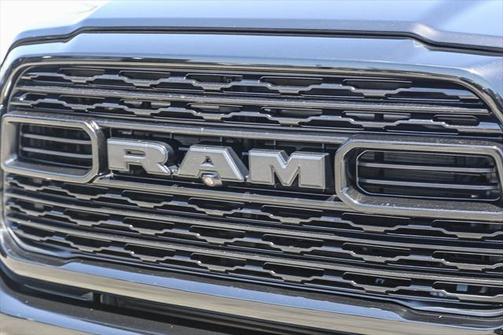 2020 RAM 2500 Limited Mega Cab 4X4 6'4' Box