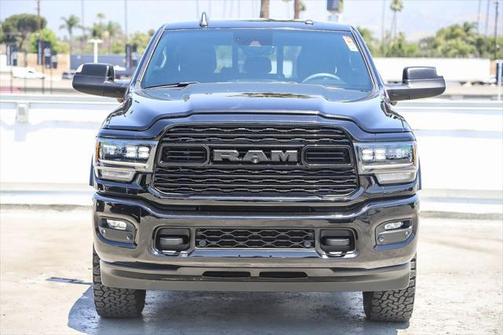 2020 RAM 2500 Limited Mega Cab 4X4 6'4' Box