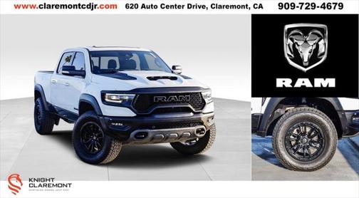 2022 RAM 1500 TRX