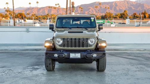 2026 Jeep Gladiator Sport S