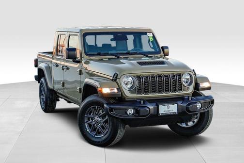 2026 Jeep Gladiator Sport S