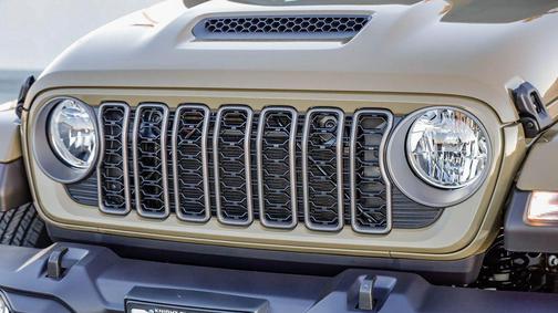 2026 Jeep Gladiator Sport S