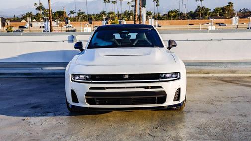 2026 Dodge Charger R/T Scat Pack