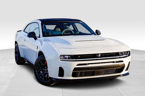 2026 Dodge Charger R/T Scat Pack
