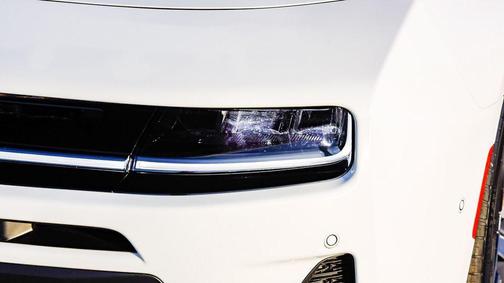 2026 Dodge Charger R/T Scat Pack