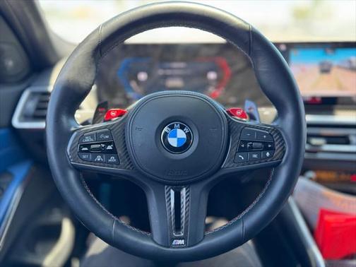 2023 BMW M3 Competition xDrive Sedan
