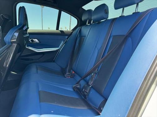 2023 BMW M3 Competition xDrive Sedan