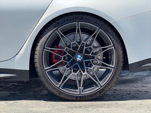 2023 BMW M3 Competition xDrive Sedan