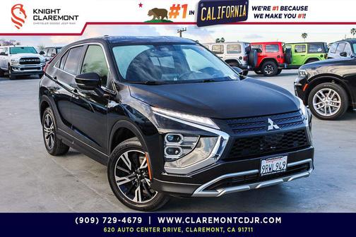 2025 Mitsubishi Eclipse Cross SE