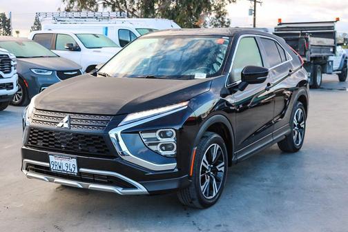 2025 Mitsubishi Eclipse Cross SE