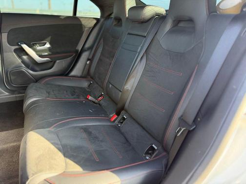 2022 Mercedes-Benz CLA 250 Base