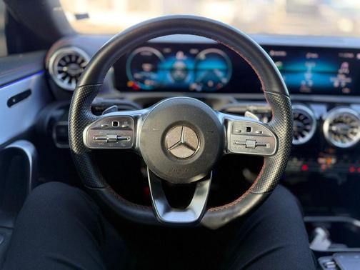 2022 Mercedes-Benz CLA 250 Base