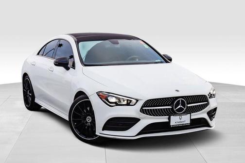 2022 Mercedes-Benz CLA 250 Base