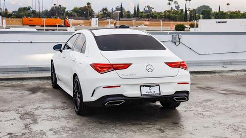 2022 Mercedes-Benz CLA 250 Base