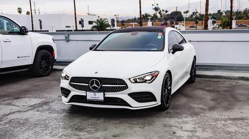 2022 Mercedes-Benz CLA 250 Base