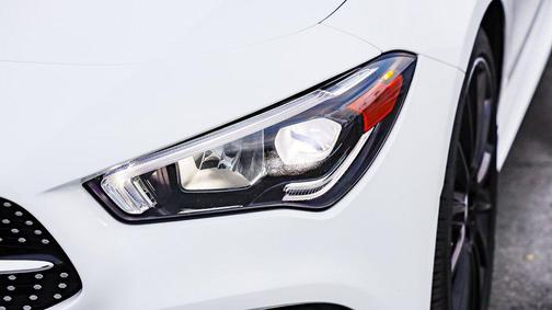 2022 Mercedes-Benz CLA 250 Base