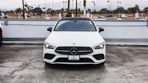 2022 Mercedes-Benz CLA 250 Base